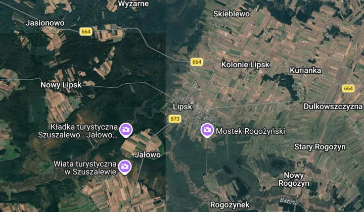 Mieszkanie 4-pokojowe Lipsk, Stefana Batorego