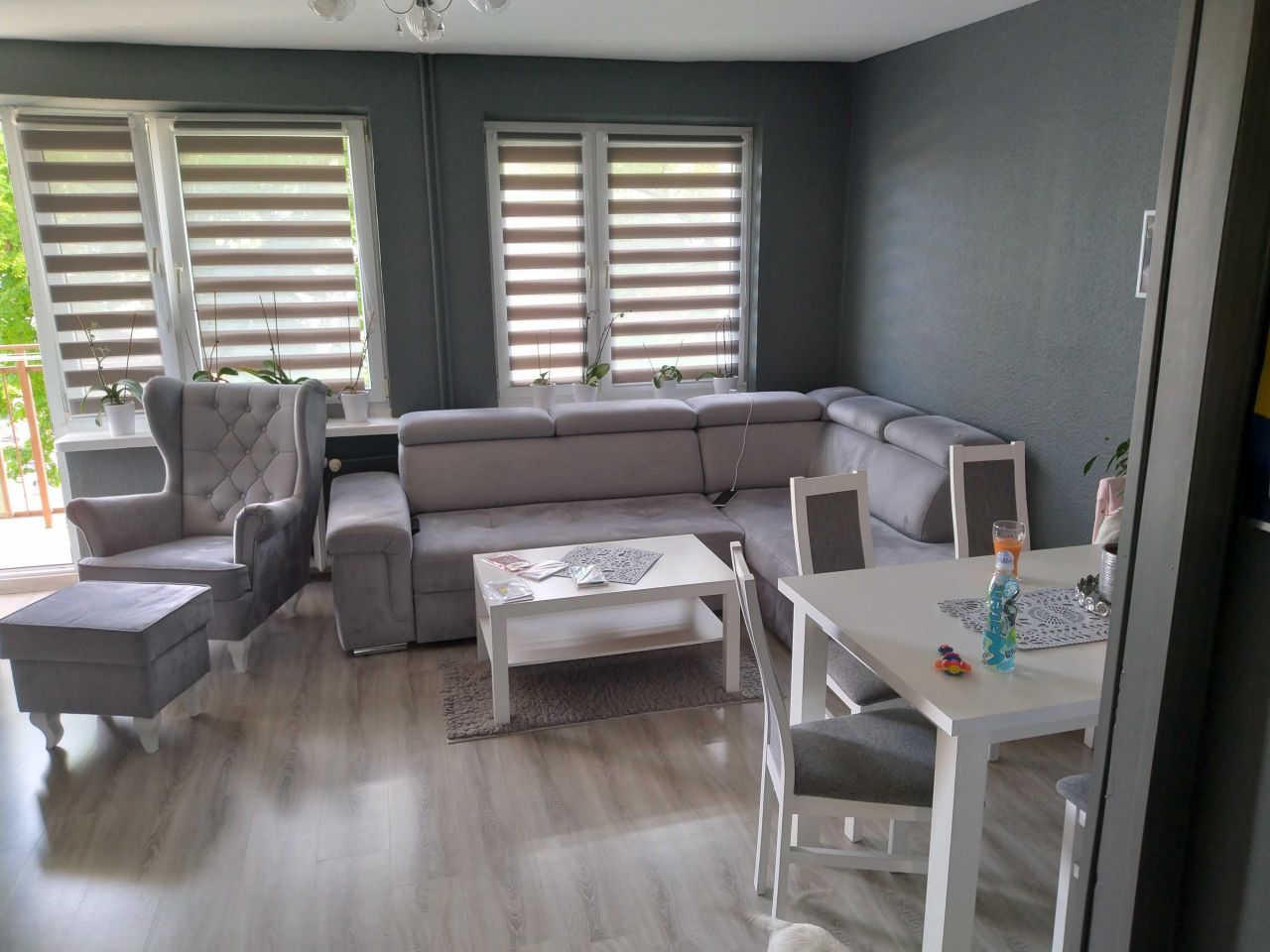 Mieszkanie 3-pokojowe Września, ul. Bolesława Chrobrego