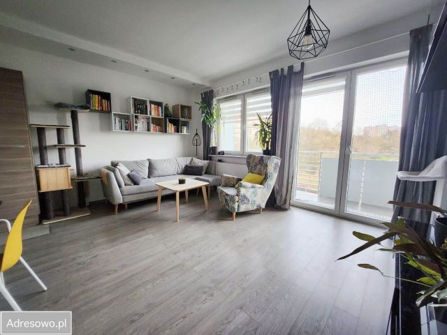 Mieszkanie 2-pokojowe Szczecin Niebuszewo, ul. Mariana Rapackiego. Zdjęcie 1