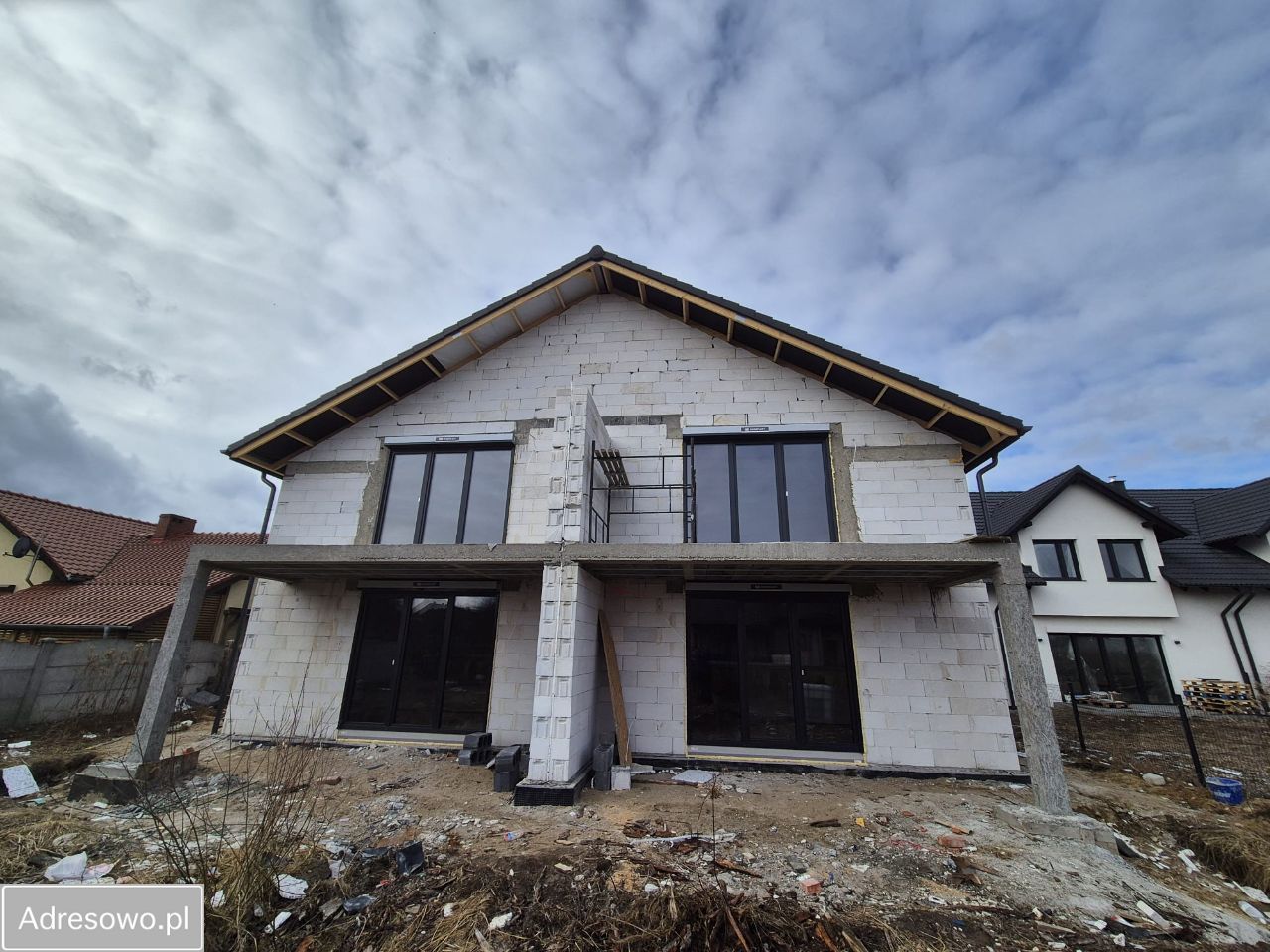 Mieszkanie 4-pokojowe Nadolice Wielkie