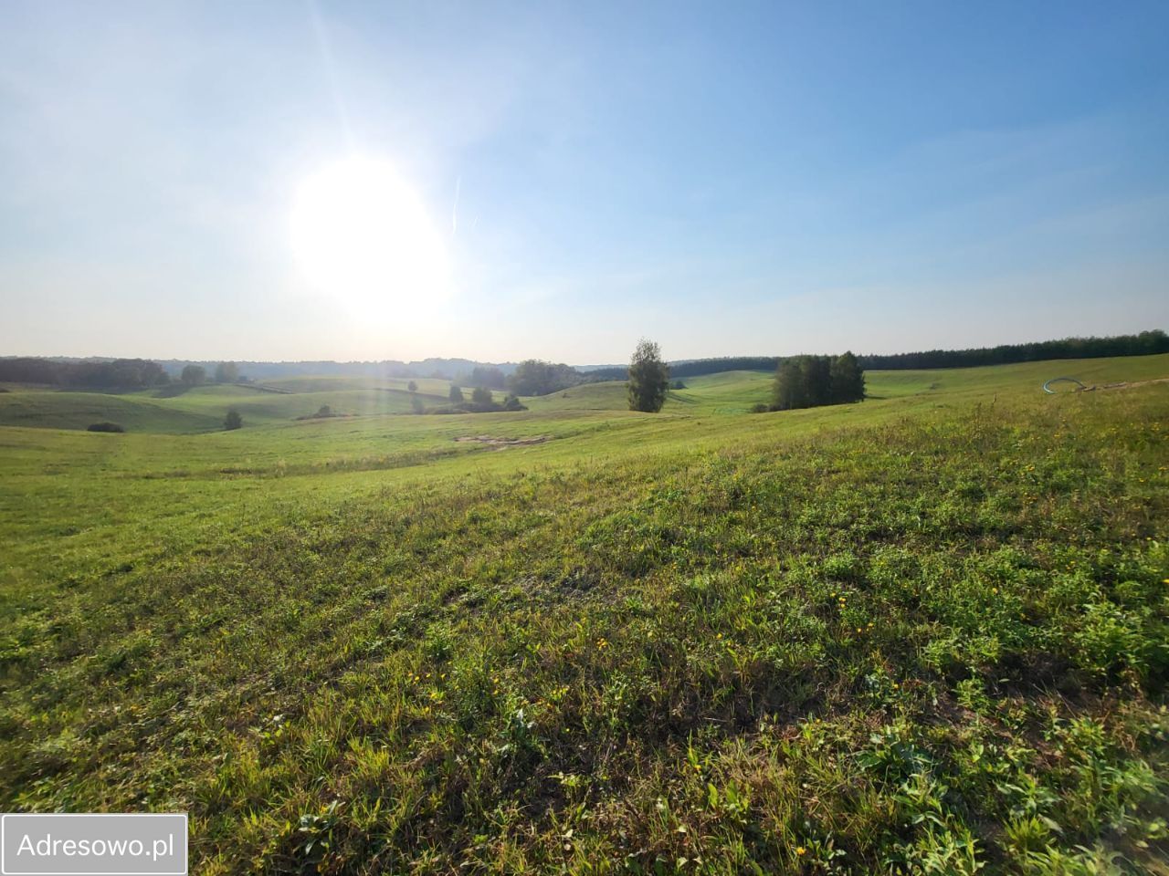 Działka budowlana Kiersztanowo. Zdjęcie 8