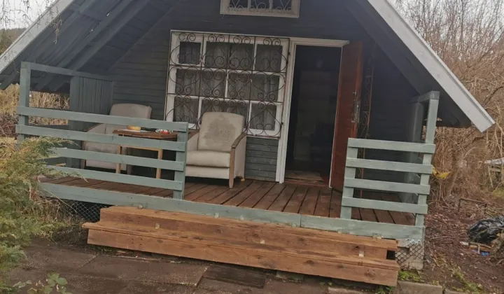 Działka rod Sopot Centrum, ul. Mikołaja Reja