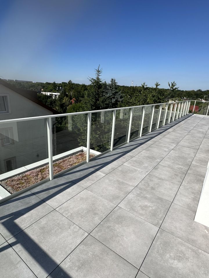 bliźniak, 4 pokoje Łódź Bałuty, ul. Stokrotki. Zdjęcie 9