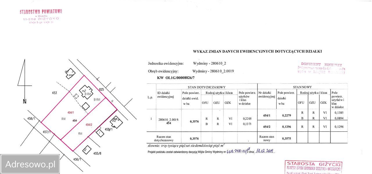 dom wolnostojący, 6 pokoi Wydminy, ul. Słowicza. Zdjęcie 5