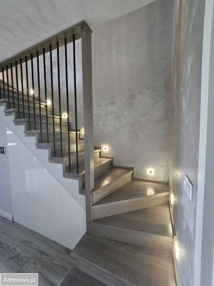 dom szeregowy, 5 pokoi Białystok Skorupy, ul. Baranowicka. Zdjęcie 12