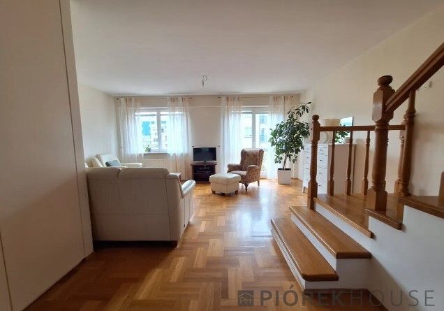 Mieszkanie 6-pokojowe Warszawa Ursynów, ul. Melchiora Wańkowicza. Zdjęcie 3