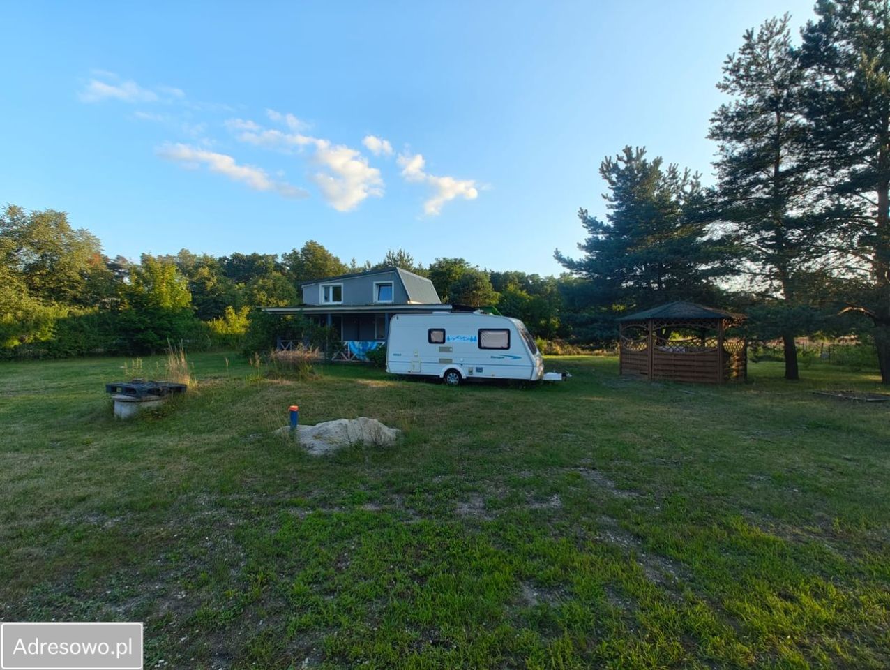 Działka rod Opole Kolonia Gosławicka, ul. Częstochowska. Zdjęcie 8