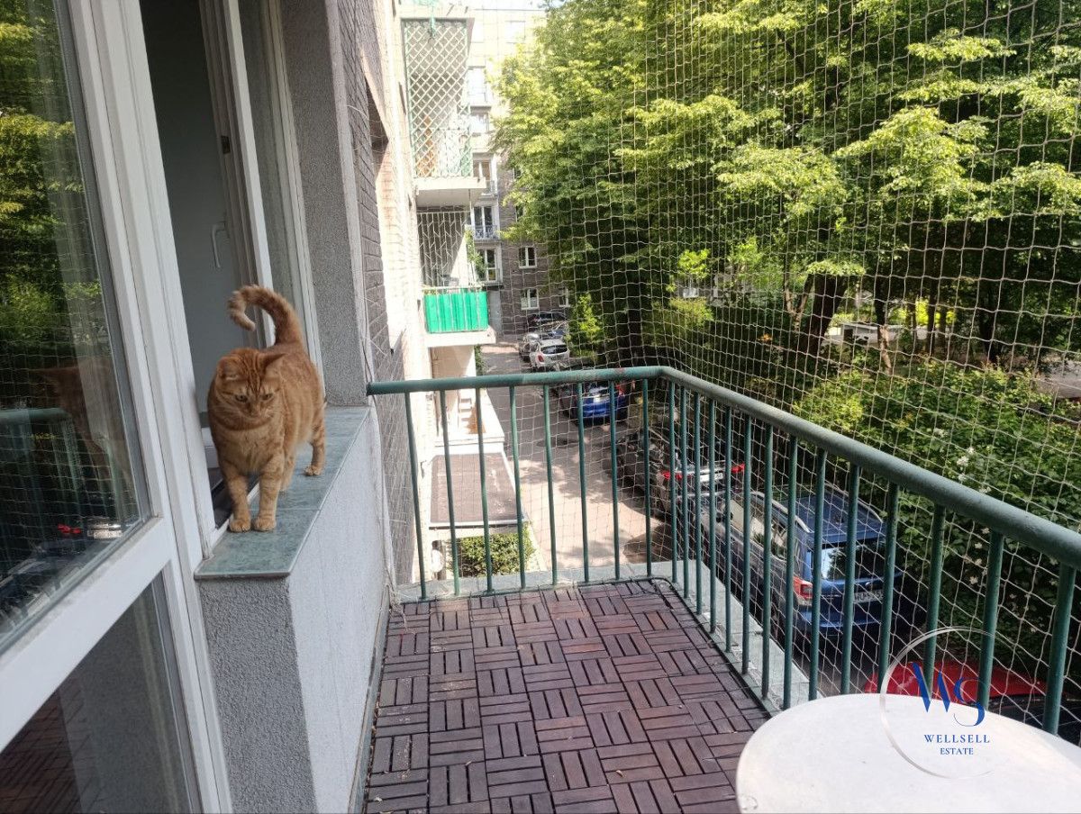 Mieszkanie 4-pokojowe Warszawa, al. Niepodległości. Zdjęcie 8