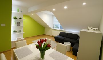 Mieszkanie 2-pokojowe Szczecin Bukowe, ul. Akwarelowa