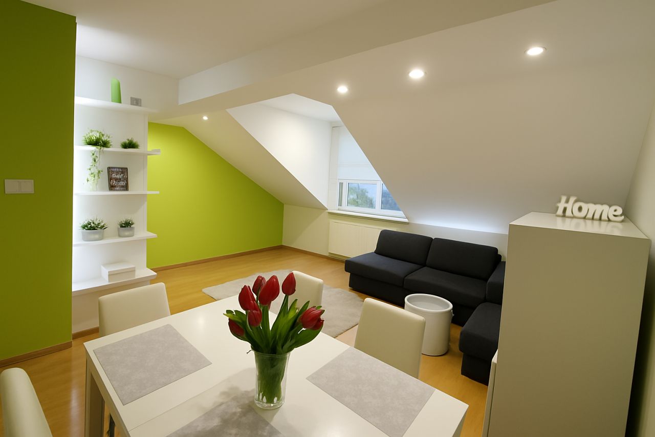 Mieszkanie 2-pokojowe Szczecin Bukowe, ul. Akwarelowa