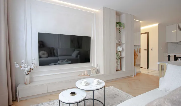 Mieszkanie 2-pokojowe Wrocław Szczepin, ul. Rybacka