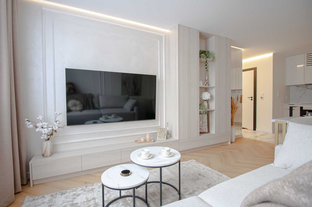 Mieszkanie 2-pokojowe Wrocław Szczepin, ul. Rybacka