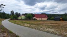 Działka budowlana Trzepieciny. Zdjęcie 4