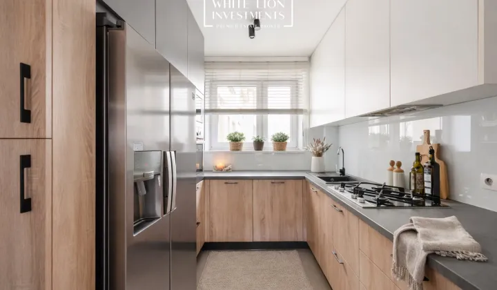 Mieszkanie 3-pokojowe Warszawa Białołęka, ul. Myśliborska