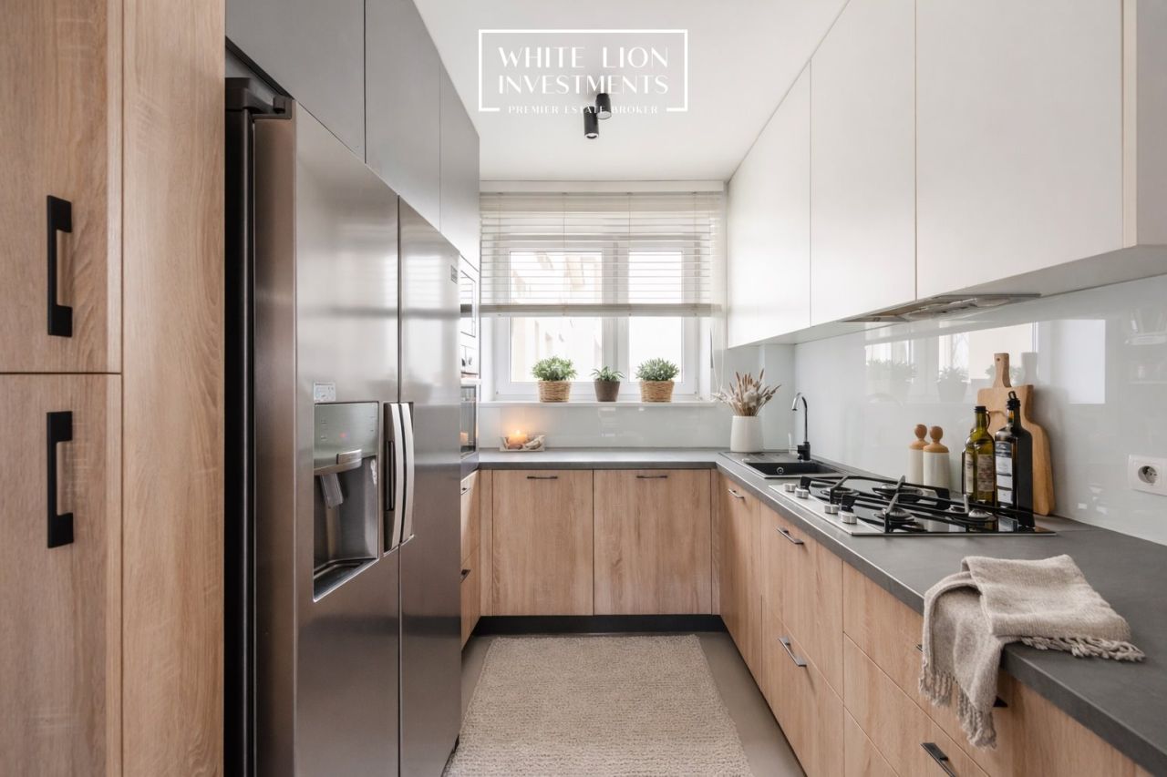 Mieszkanie 3-pokojowe Warszawa Białołęka, ul. Myśliborska. Zdjęcie 1