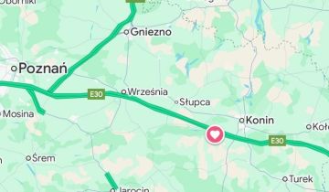 Działka budowlana Zastruże