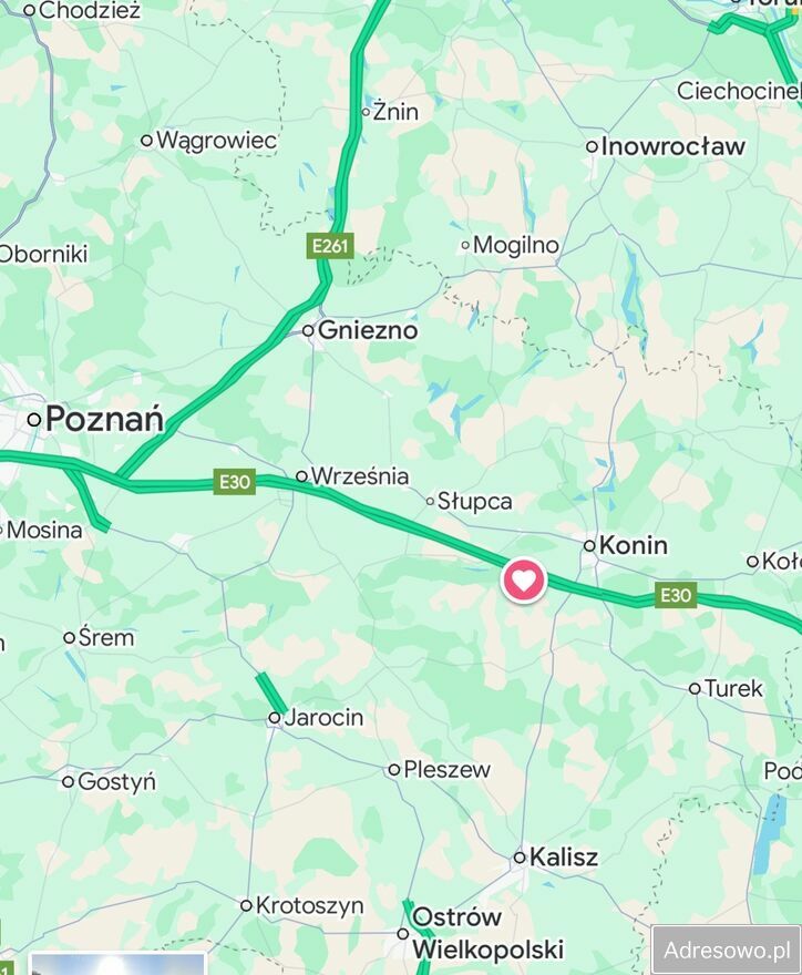 Działka budowlana Zastruże. Zdjęcie 2