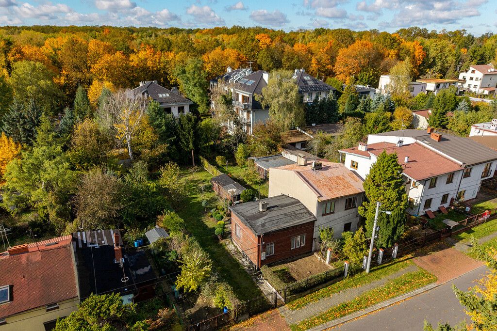 Działka budowlana Łódź Julianów, ul. Kasztanowa. Zdjęcie 4