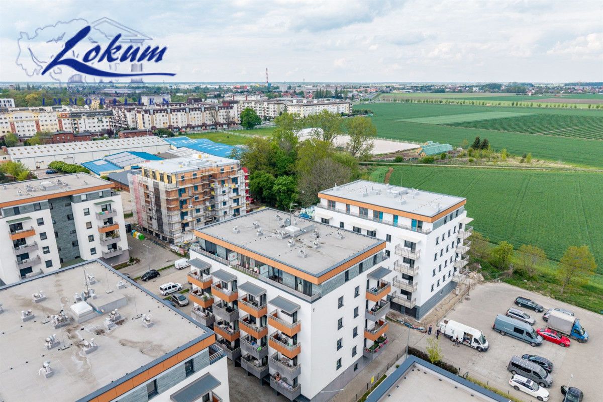 Mieszkanie 2-pokojowe Leszno. Zdjęcie 3