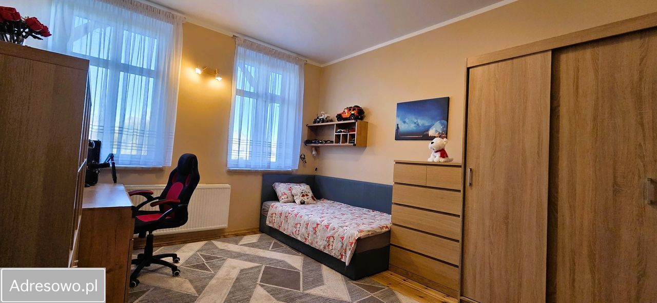 Mieszkanie 4-pokojowe Stargard Centrum, ul. Spokojna. Zdjęcie 3