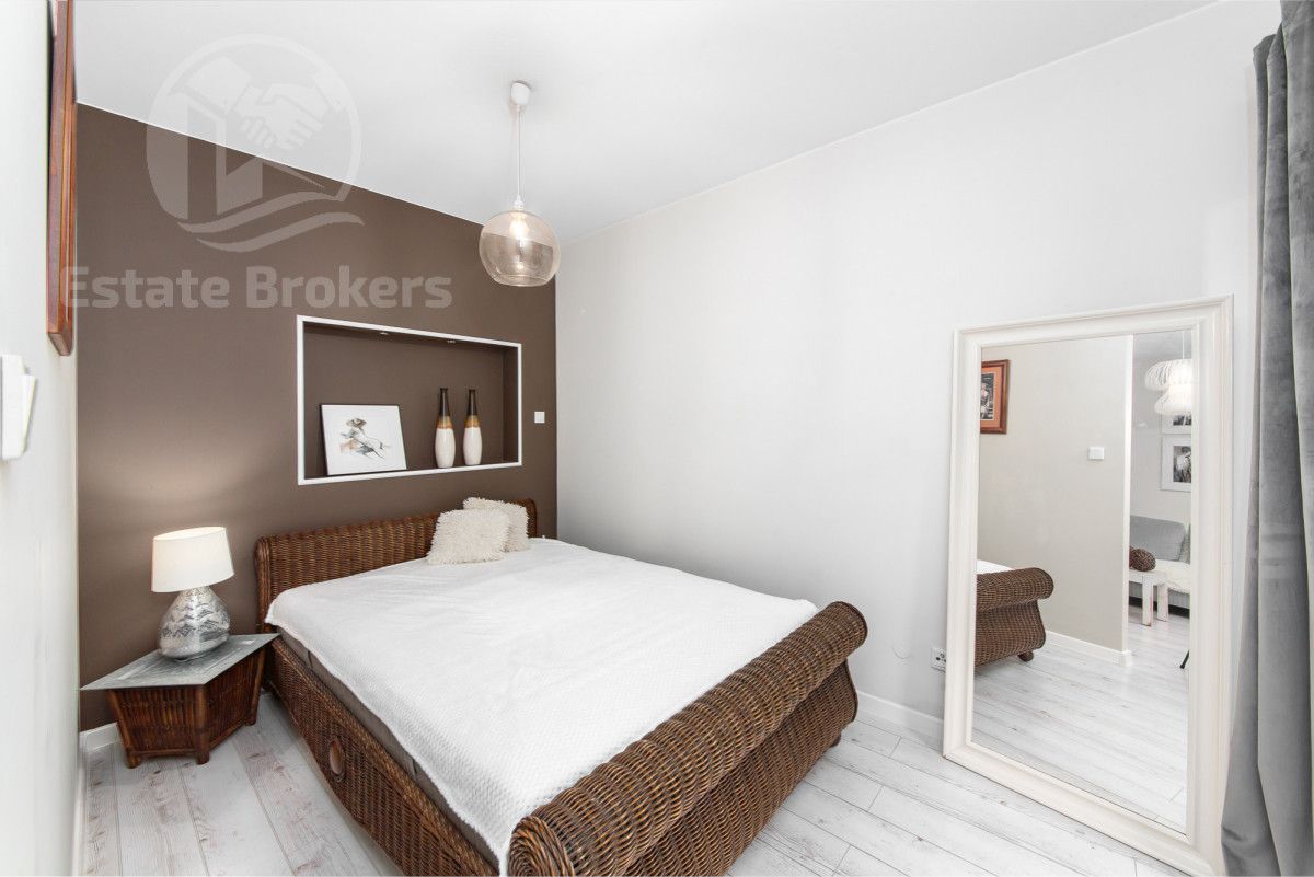 Mieszkanie 2-pokojowe Wrocław Stare Miasto, Most Romana Dmowskiego. Zdjęcie 4