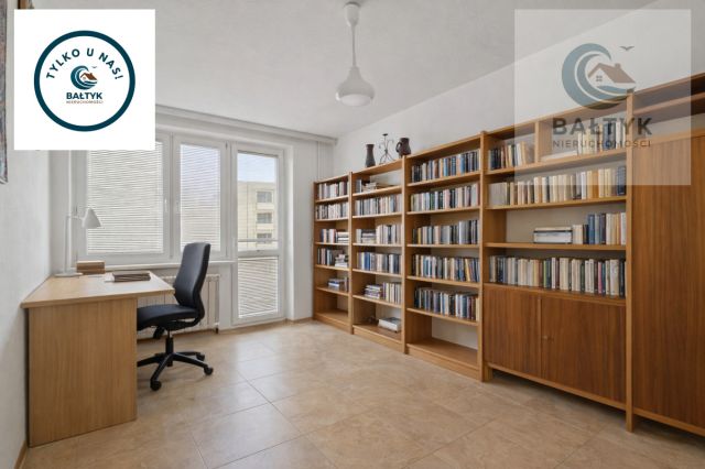 Mieszkanie 2-pokojowe Sopot Brodwino, ul. Oskara Kolberga. Zdjęcie 1