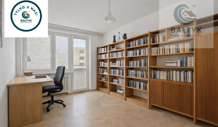 Mieszkanie 2-pokojowe Sopot Brodwino, ul. Oskara Kolberga