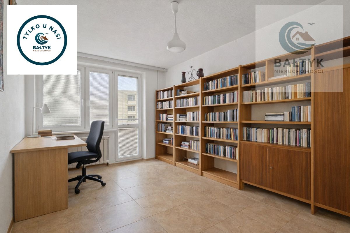 Mieszkanie 2-pokojowe Sopot Brodwino, ul. Oskara Kolberga. Zdjęcie 1