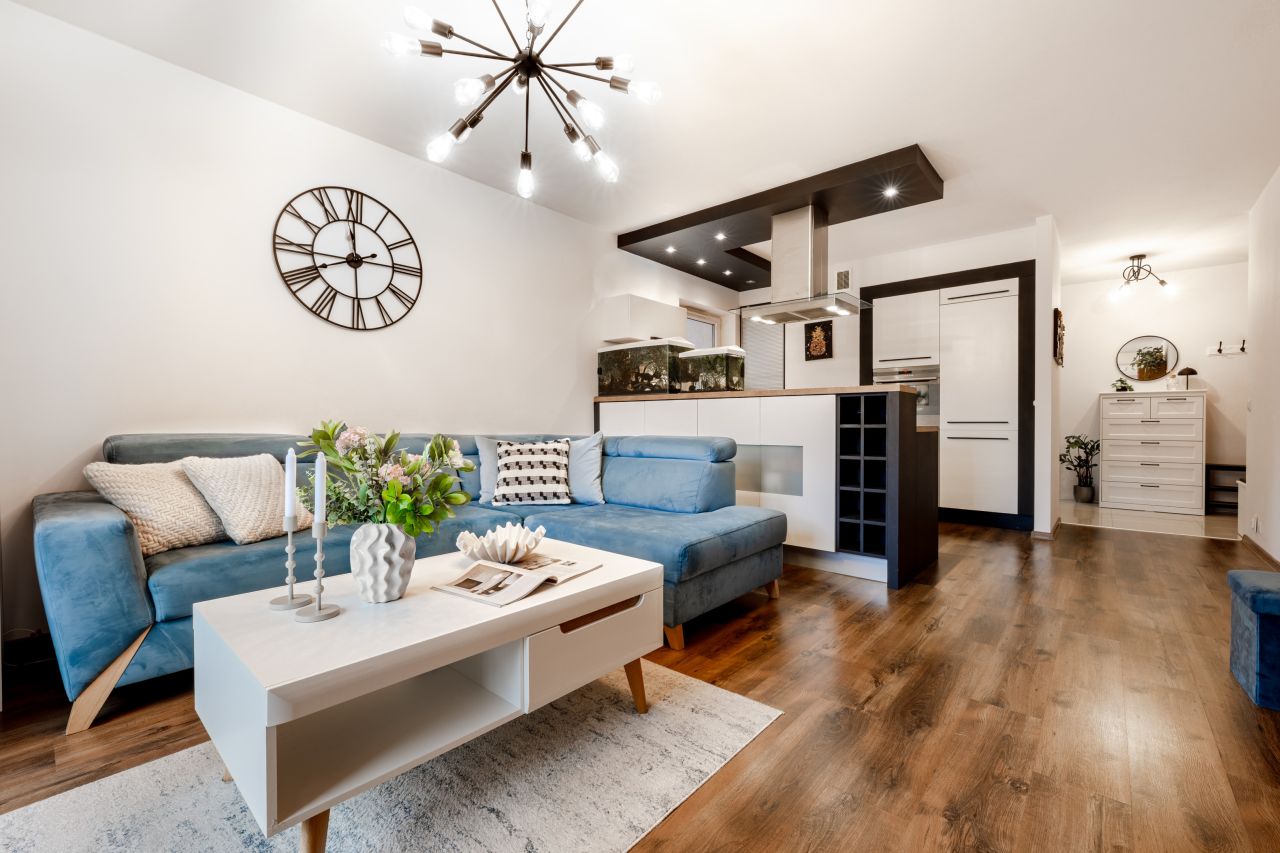 Mieszkanie 4-pokojowe Wysoka, ul. Cztery Podkowy. Zdjęcie 2