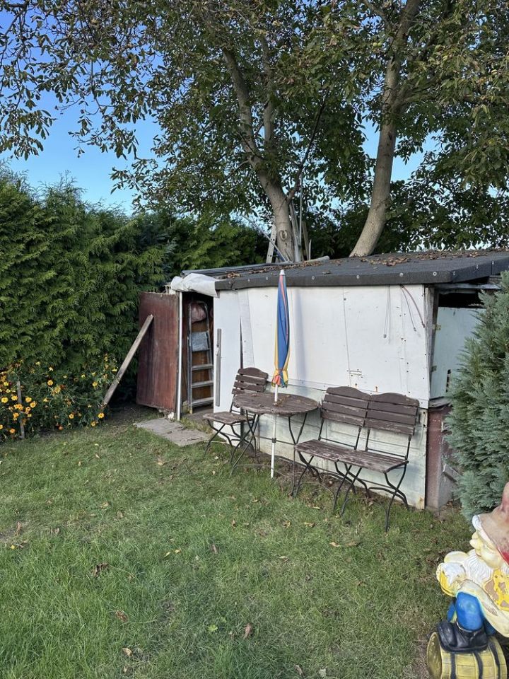 Działka rod Gdańsk Olszynka, ul. Zawodzie. Zdjęcie 4