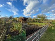 Działka rod Wrocław Krzyki. Zdjęcie 3