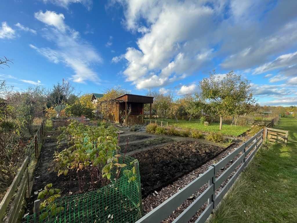 Działka rod Wrocław Krzyki. Zdjęcie 4