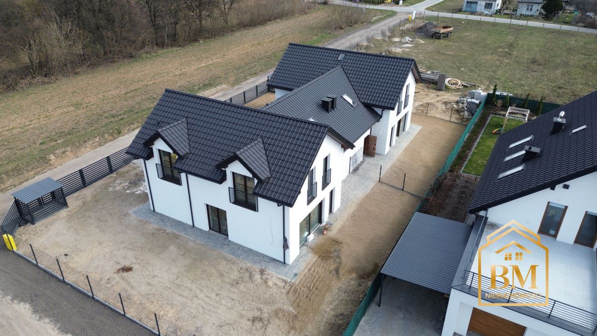 bliźniak, 5 pokoi Lublin. Zdjęcie 3