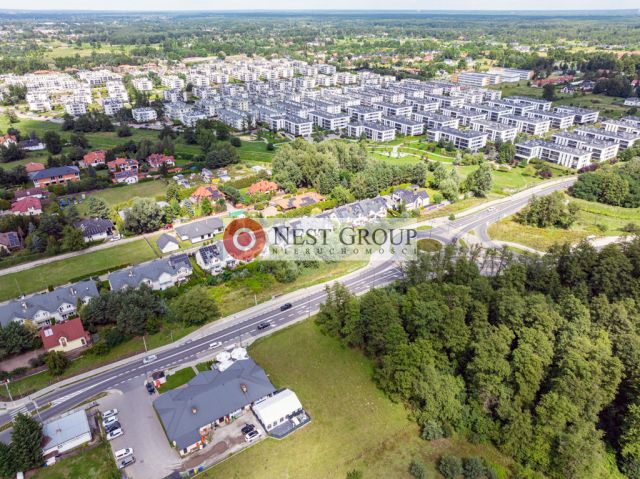 Działka inwestycyjna Warszawa Białołęka, ul. Ostródzka. Zdjęcie 13