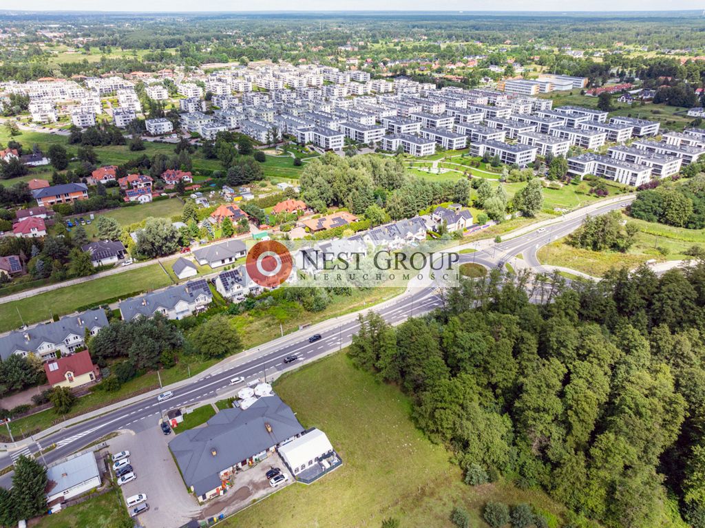 Działka inwestycyjna Warszawa Białołęka, ul. Ostródzka. Zdjęcie 13