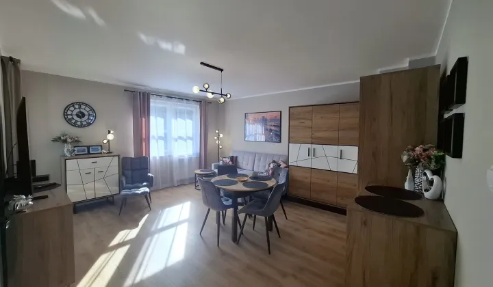 Mieszkanie 2-pokojowe Gdynia Leszczynki, ul. Wiejska
