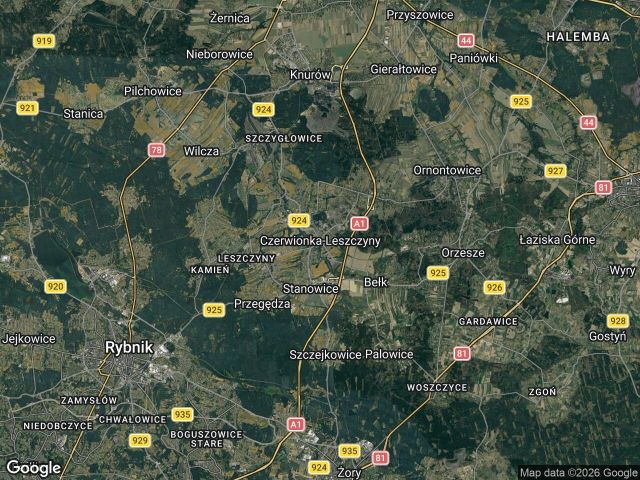 Mieszkanie 1-pokojowe Czerwionka-Leszczyny Czerwionka. Zdjęcie 1