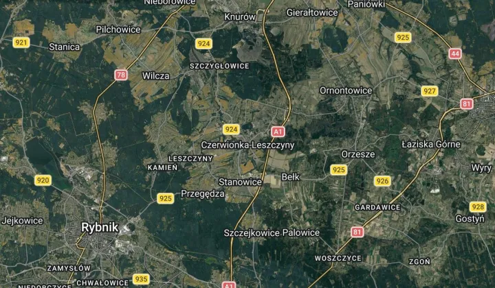 Mieszkanie 1-pokojowe Czerwionka-Leszczyny Czerwionka