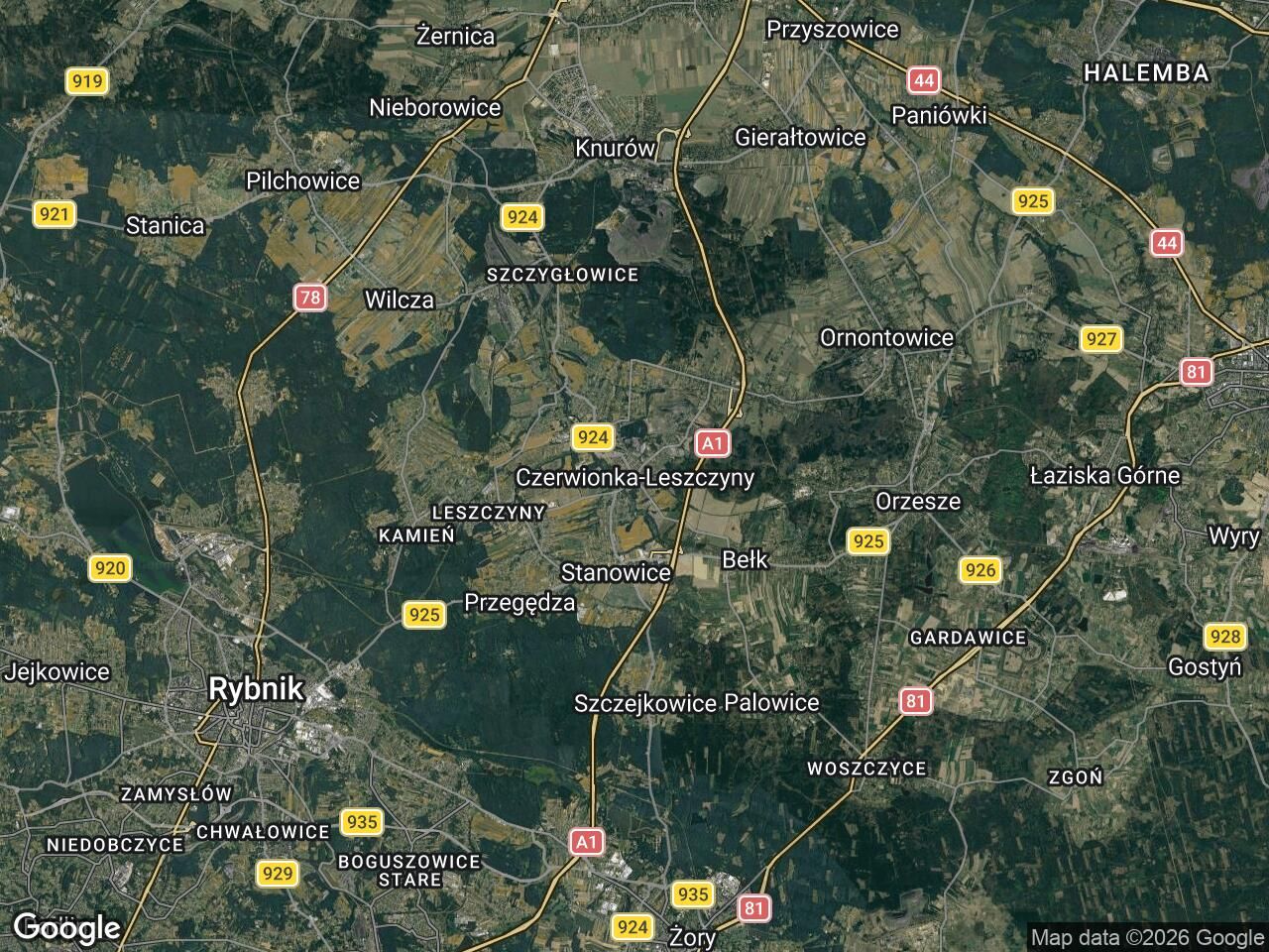 Mieszkanie 1-pokojowe Czerwionka-Leszczyny Czerwionka. Zdjęcie 1