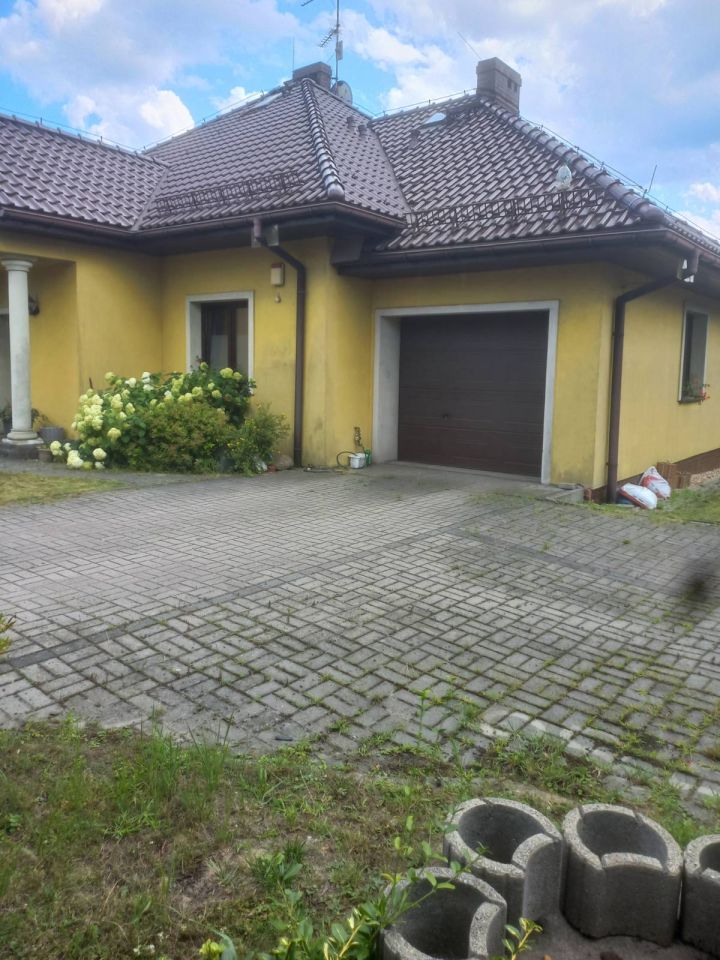 dom wolnostojący Gliwice Bojków, Bojków Górny. Zdjęcie 5