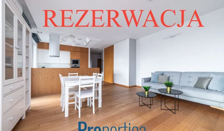 Mieszkanie 4-pokojowe Warszawa Muranów, ul. Kłopot