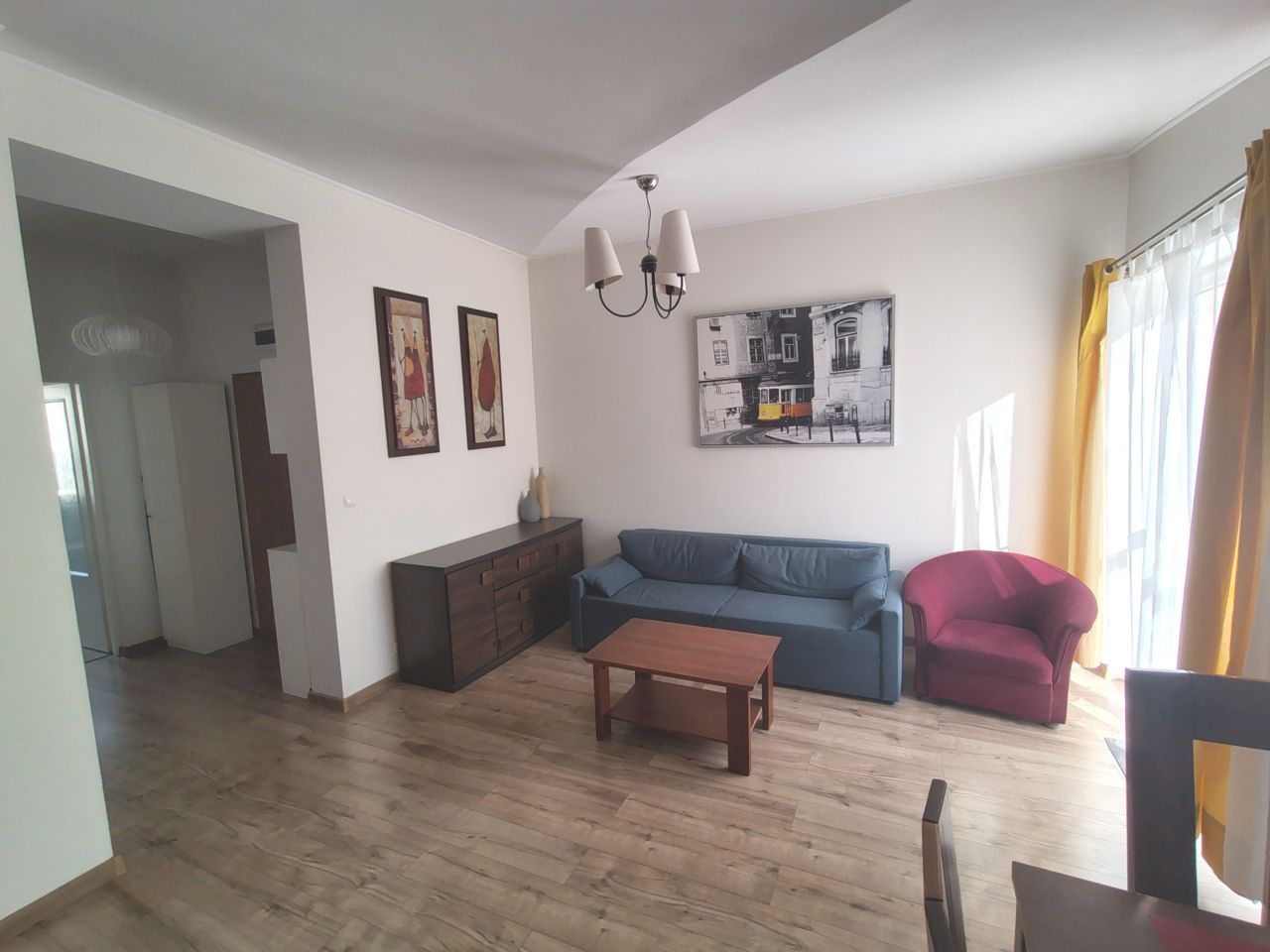 Mieszkanie 2-pokojowe Kraków Kliny, ul. Borkowska. Zdjęcie 6