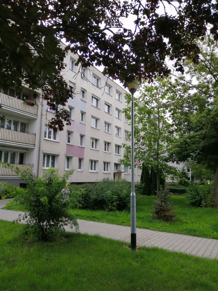 Mieszkanie 2-pokojowe Poznań Rataje, os. Jagiellońskie 