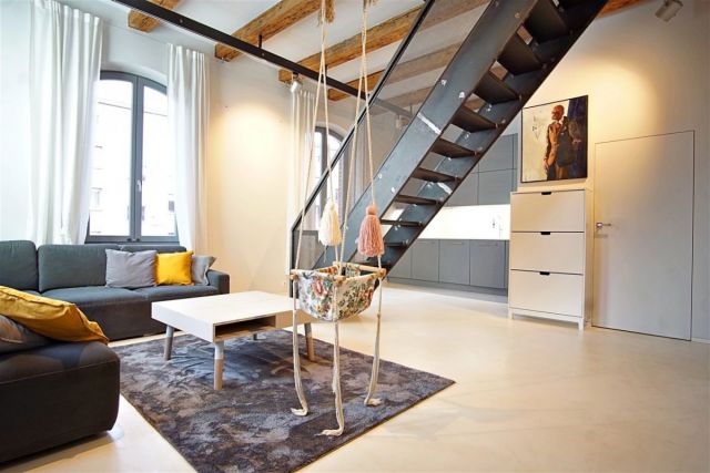 Mieszkanie 4-pokojowe Gliwice Śródmieście, ul. Zygmunta Starego. Zdjęcie 1