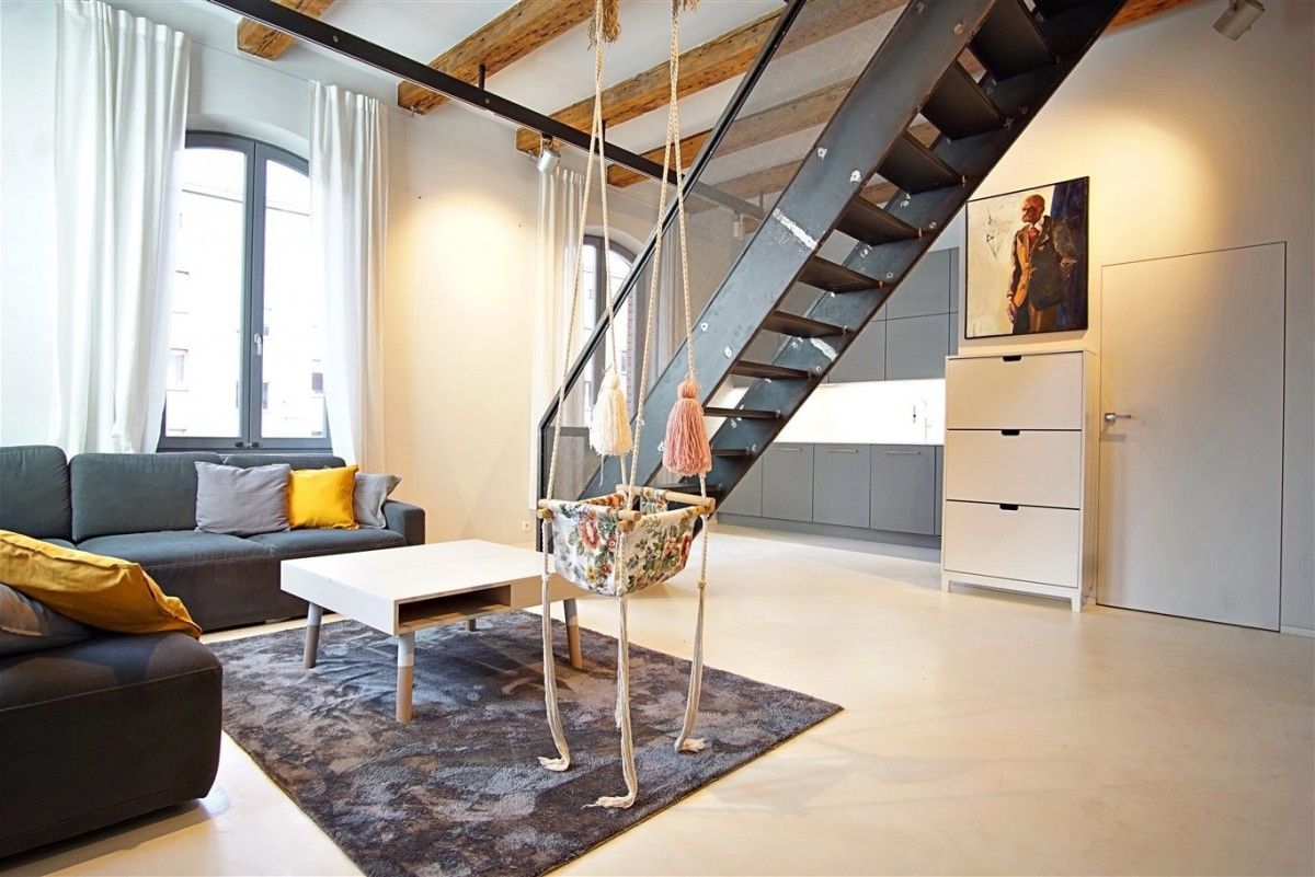 Mieszkanie 4-pokojowe Gliwice Śródmieście, ul. Zygmunta Starego