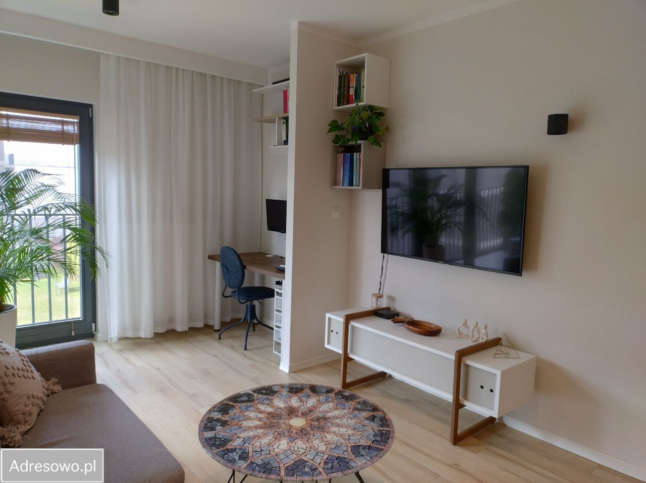 Mieszkanie 2-pokojowe Kraków Bronowice Małe, ul. Filtrowa