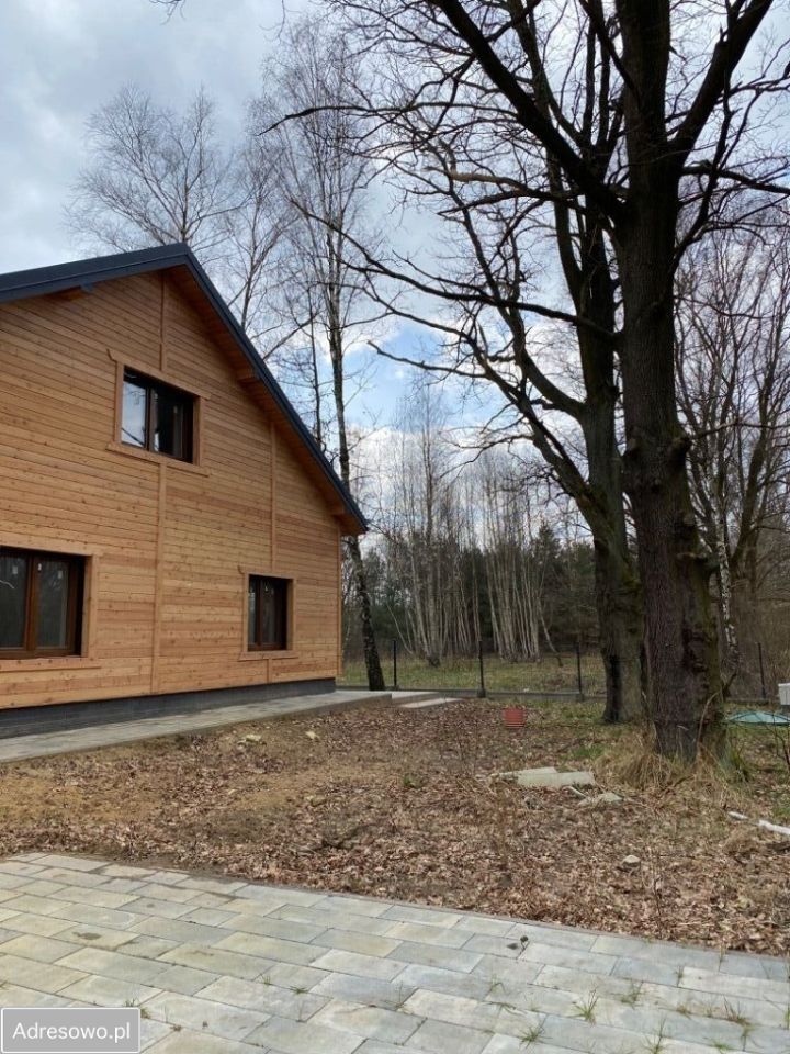 dom wolnostojący, 7 pokoi Kolonia Poczesna, ul. Graniczna. Zdjęcie 18