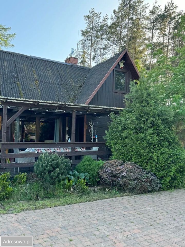 Działka rekreacyjna Karniewek. Zdjęcie 1