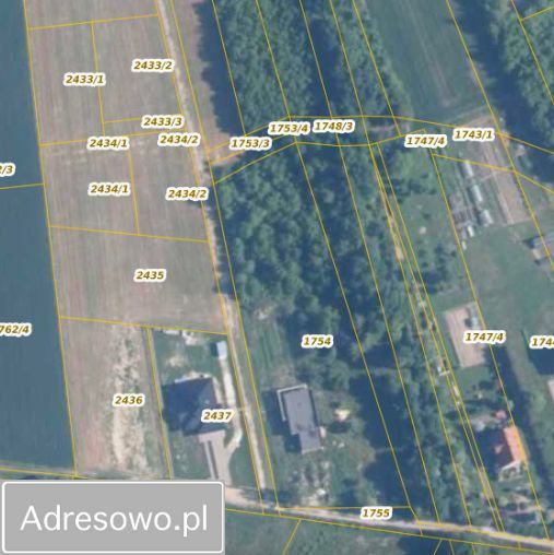 Działka budowlana Babice, ul. Kasztanowa. Zdjęcie 6