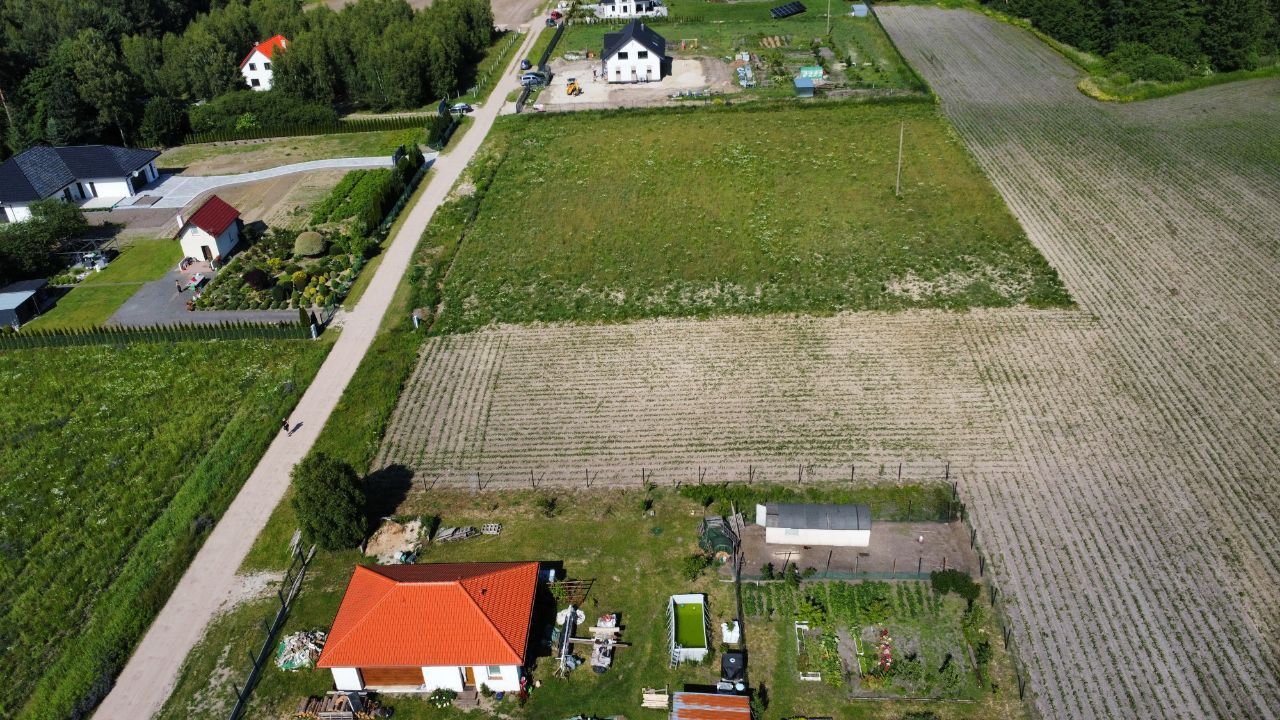 Działka rolna Gzin, ul. Lipowa. Zdjęcie 6